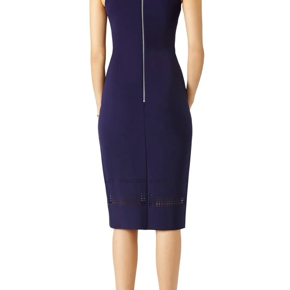 Parker Cory sheath midi dress - Picture 2 of 5